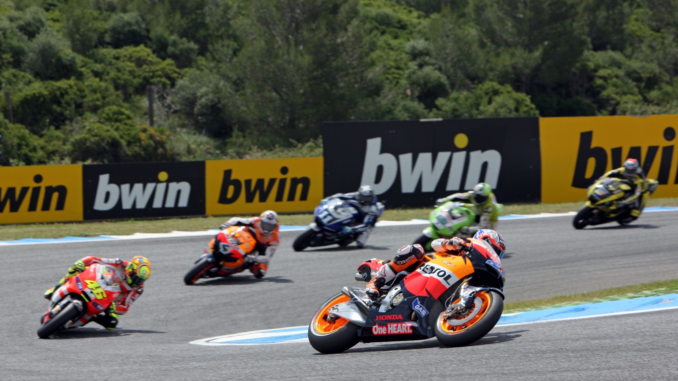 MotoGP Estoril RACE