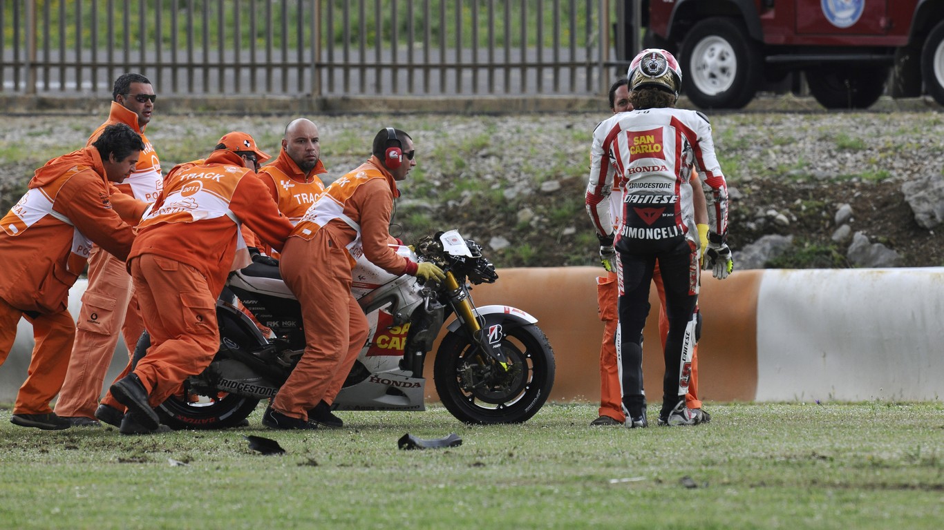 MotoGP Estoril RACE