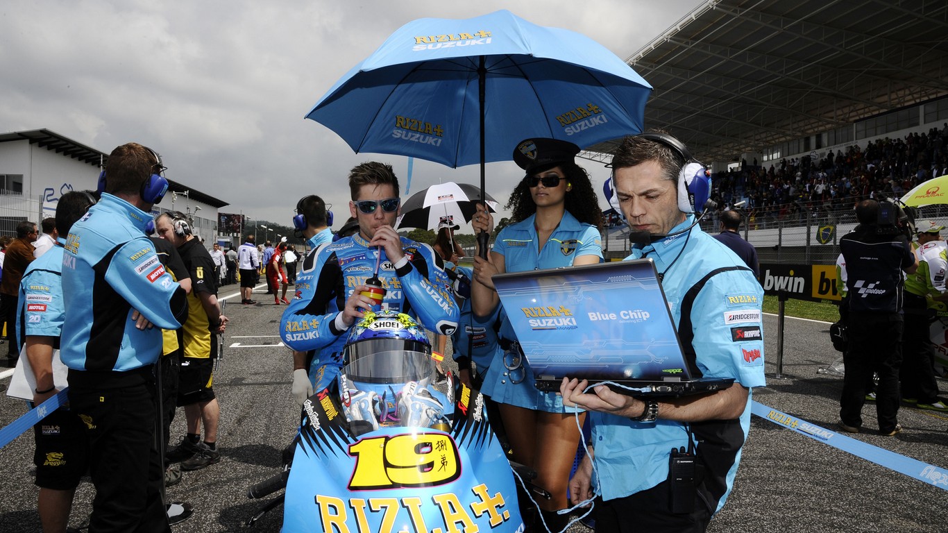 MotoGP Estoril RACE