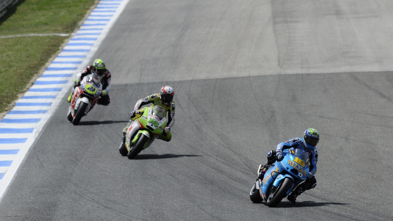 MotoGP Estoril RACE