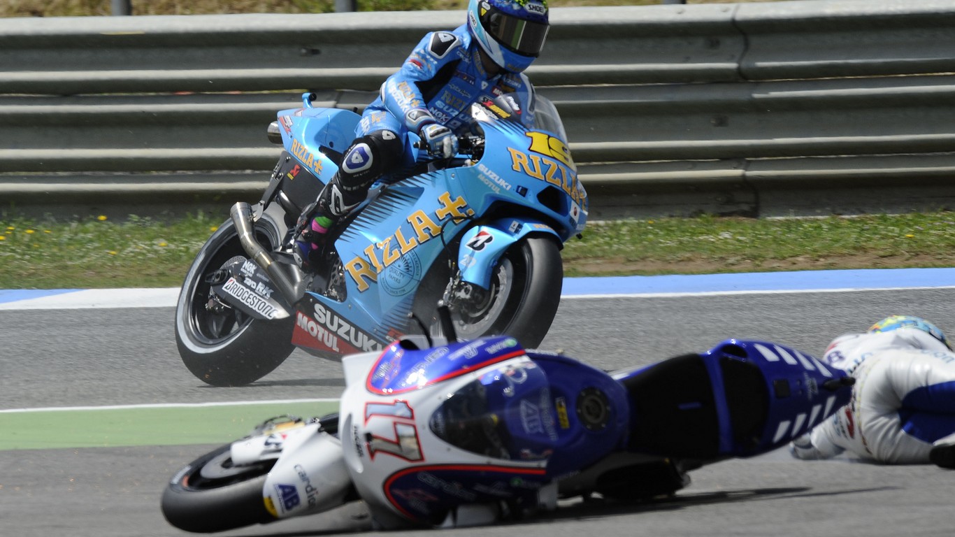 MotoGP Estoril RACE