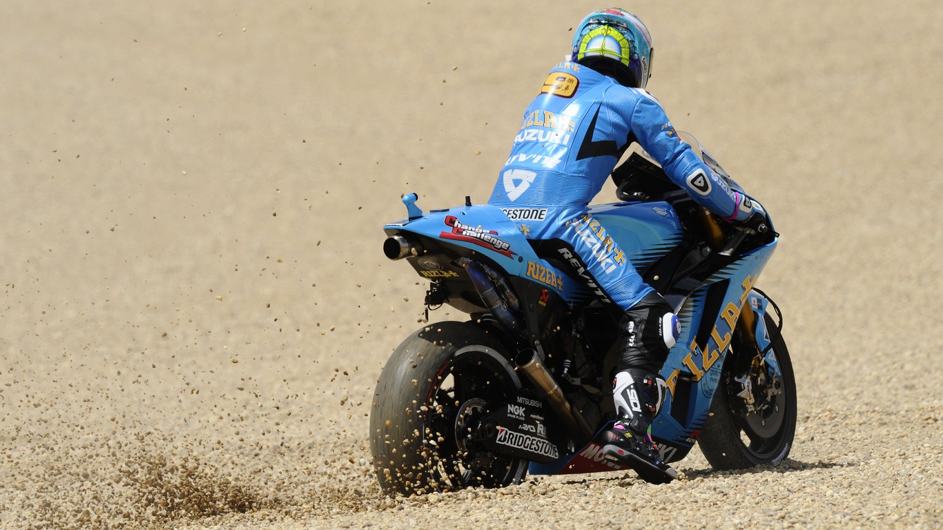 MotoGP Estoril RACE