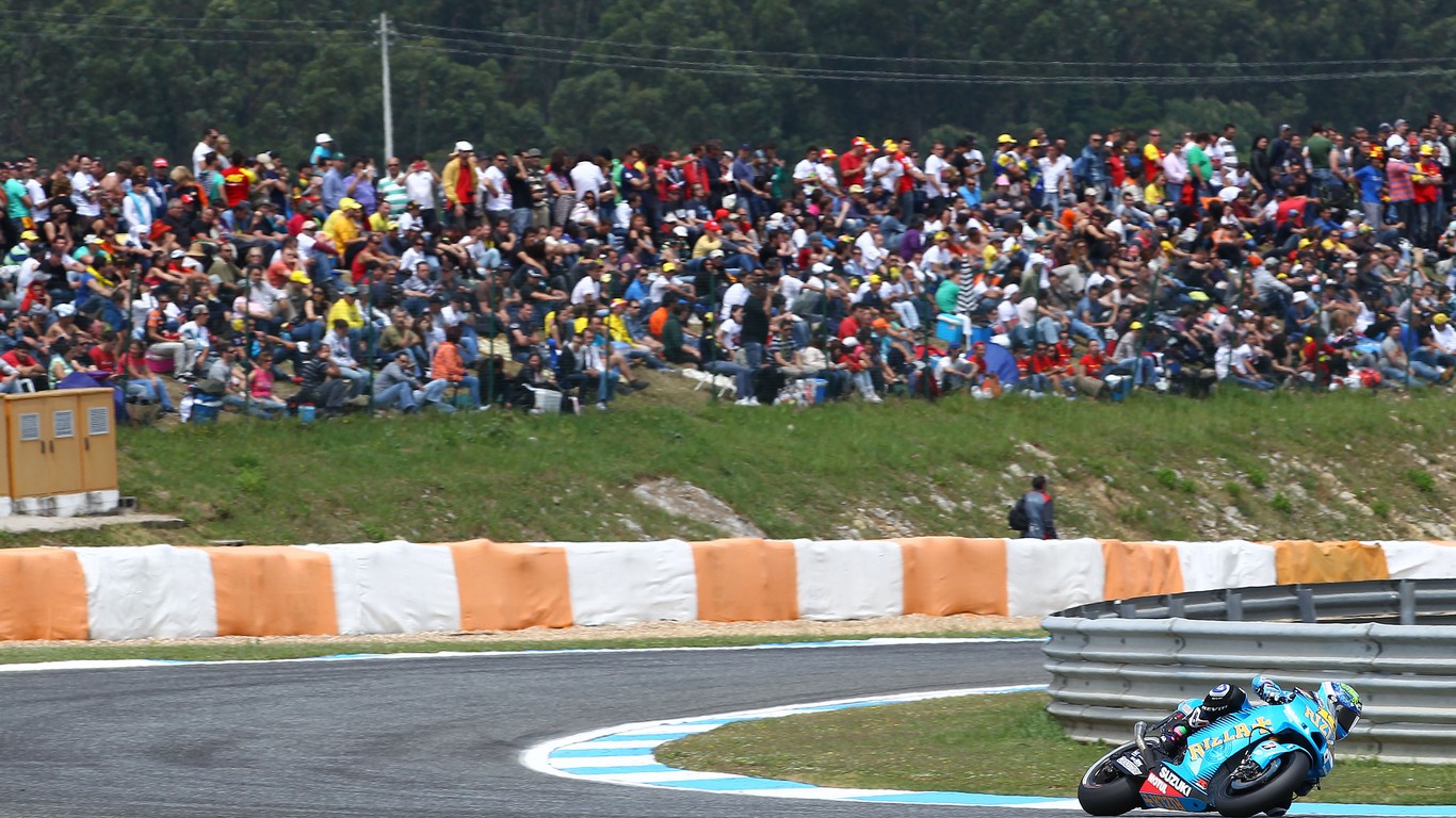 MotoGP Estoril RACE