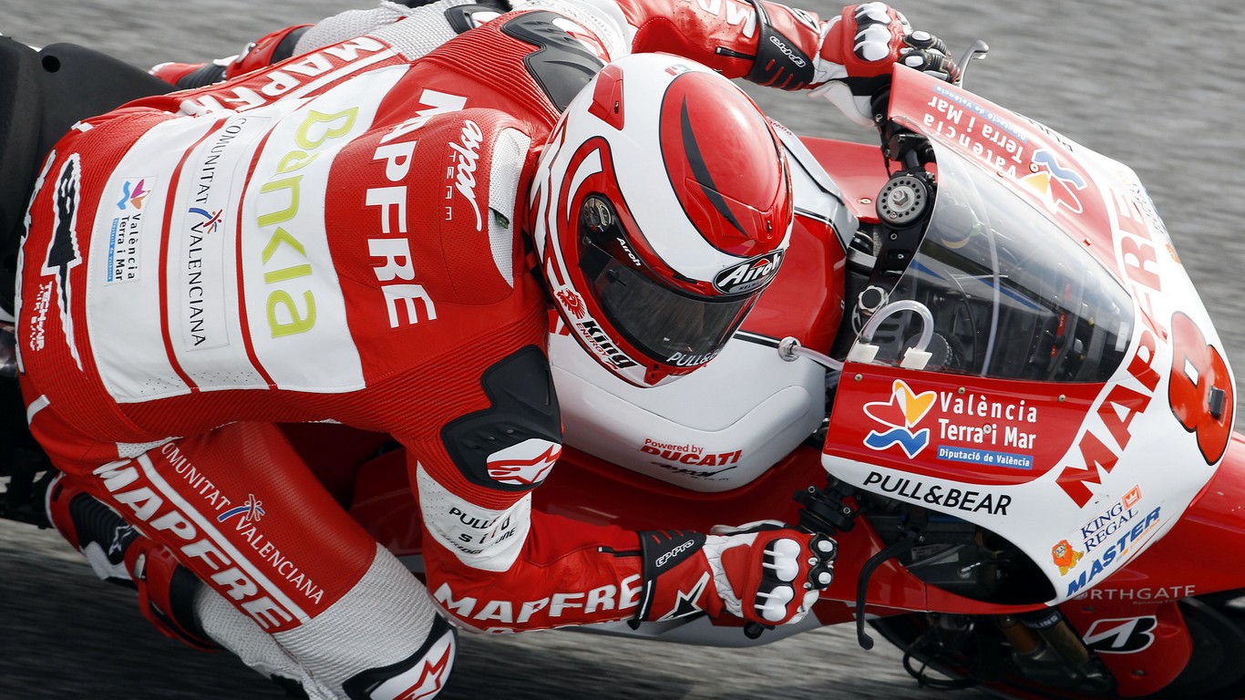 MotoGP Estoril RACE