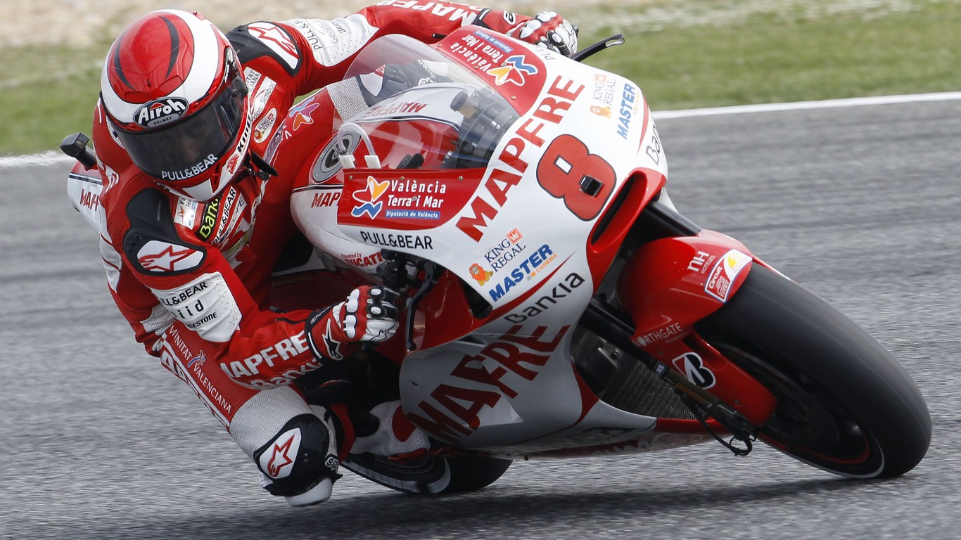 MotoGP Estoril RACE