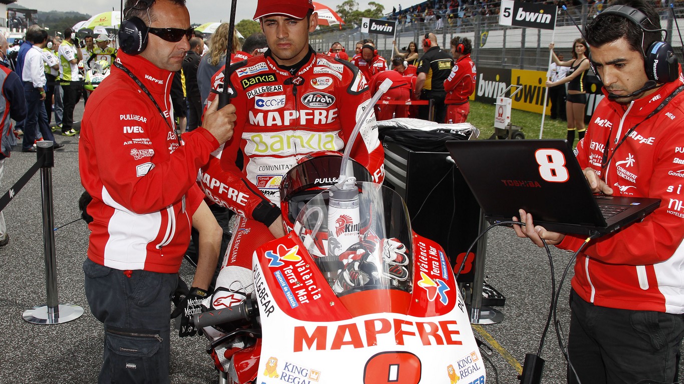 MotoGP Estoril RACE