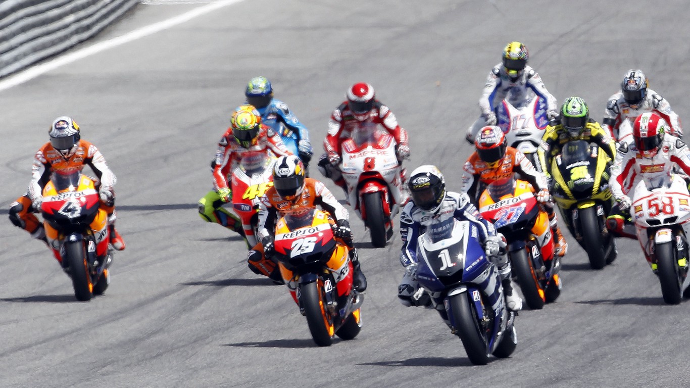 MotoGP Estoril RACE