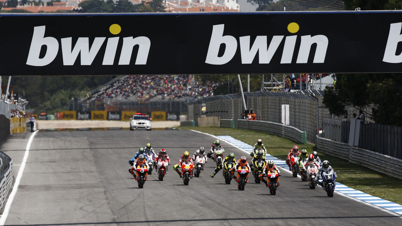MotoGP Estoril RACE