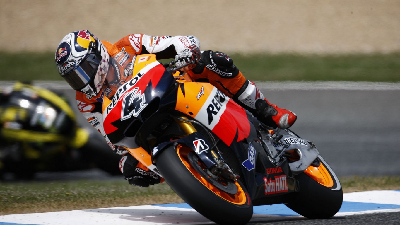 MotoGP Estoril RACE