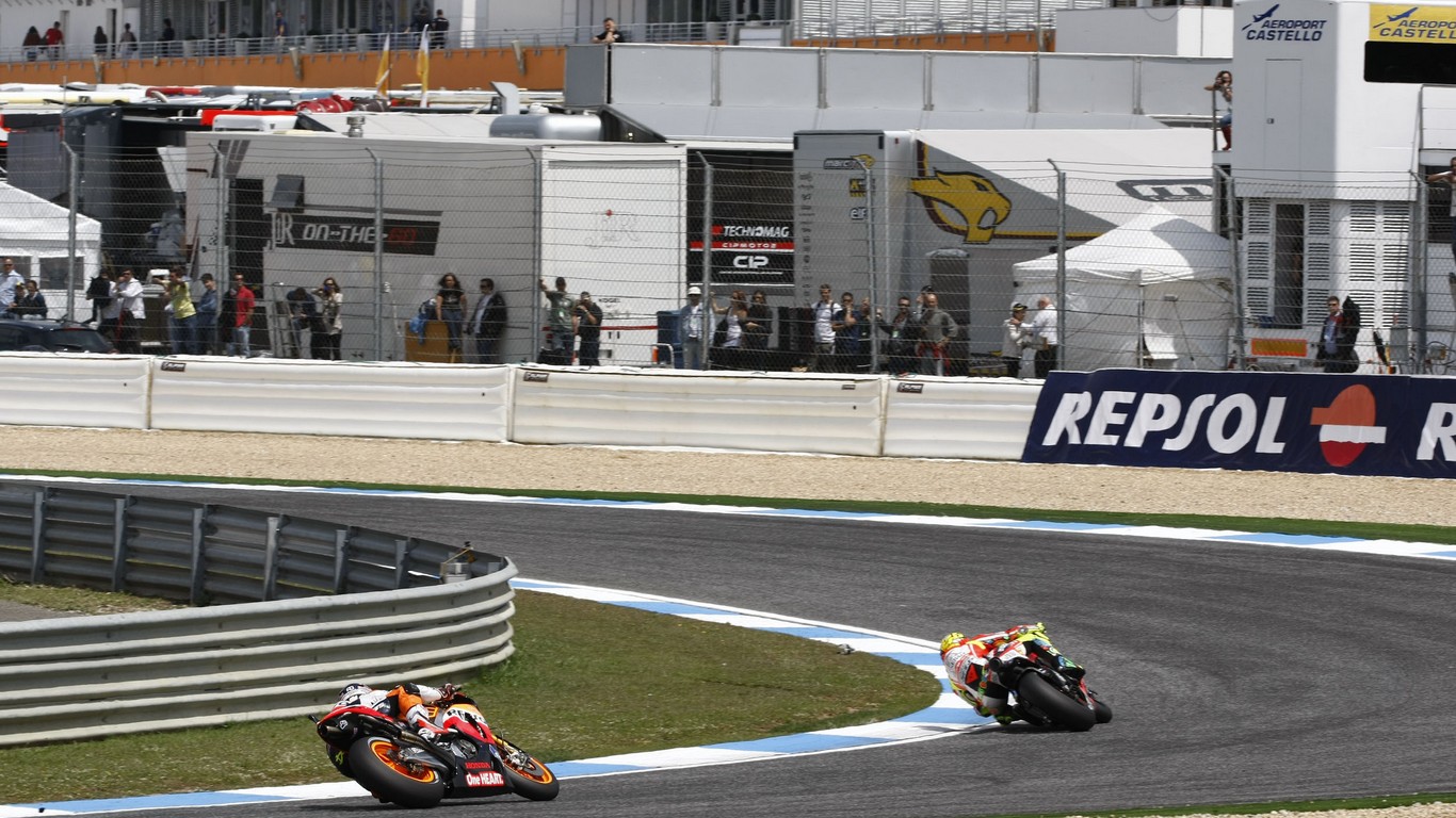 MotoGP Estoril RACE
