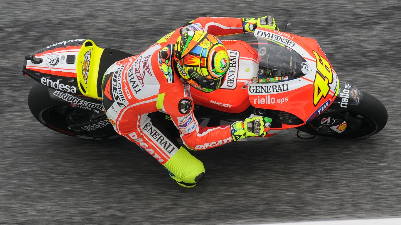 MotoGP Estoril RACE