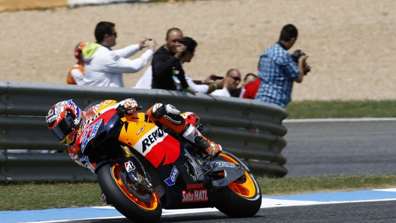 MotoGP Estoril RACE