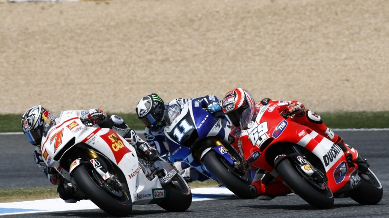 MotoGP Estoril RACE