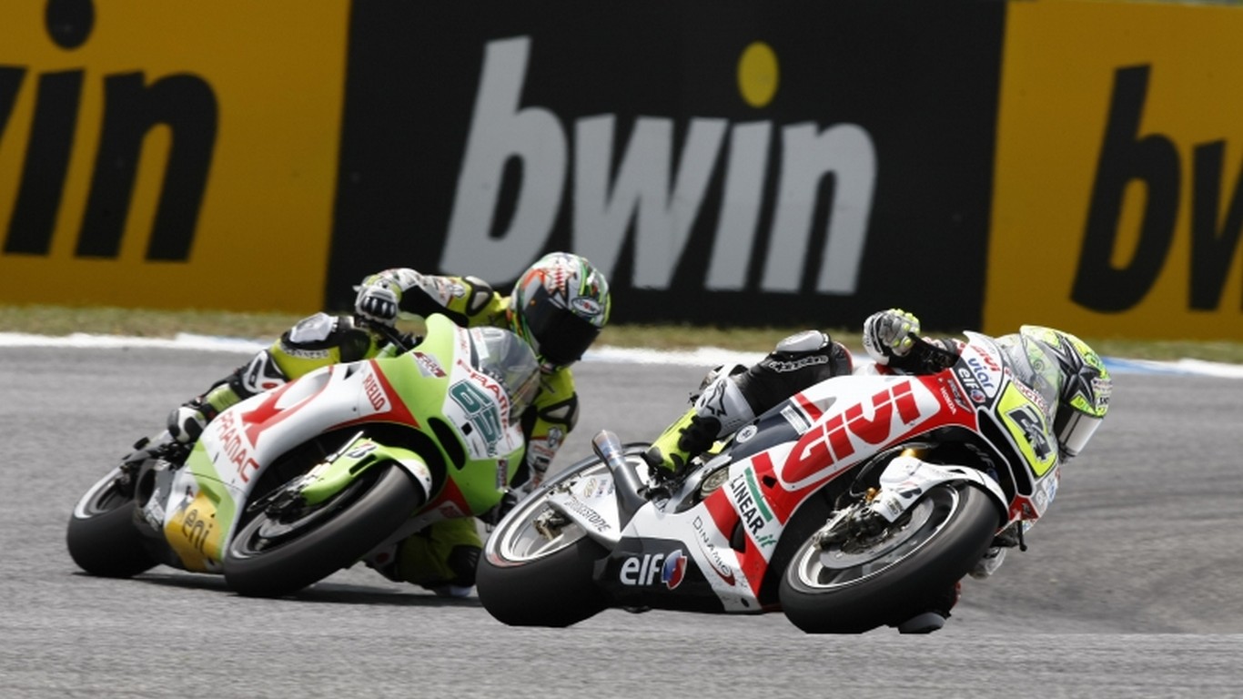 MotoGP Estoril RACE