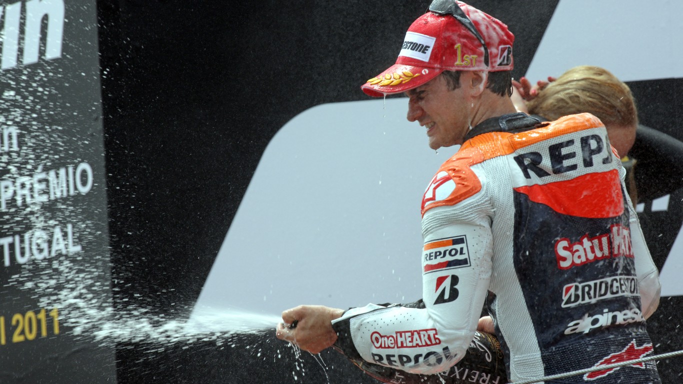 MotoGP Estoril RACE