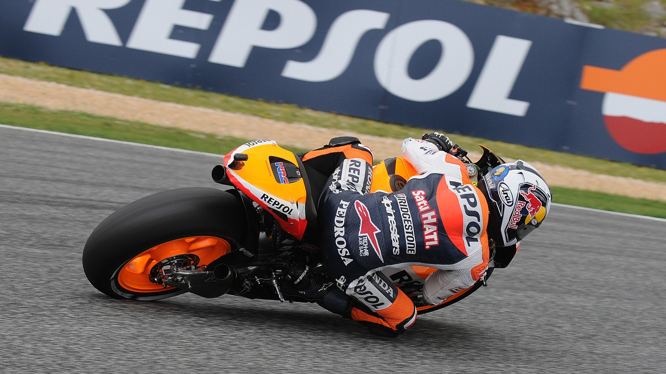 MotoGP Estoril RACE