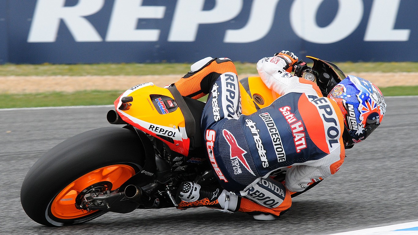 MotoGP Estoril RACE