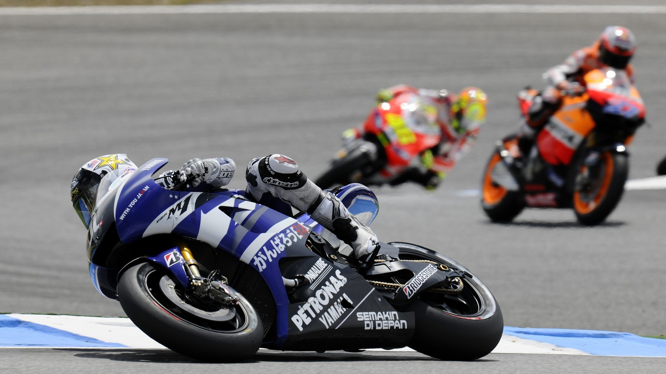 MotoGP Estoril RACE