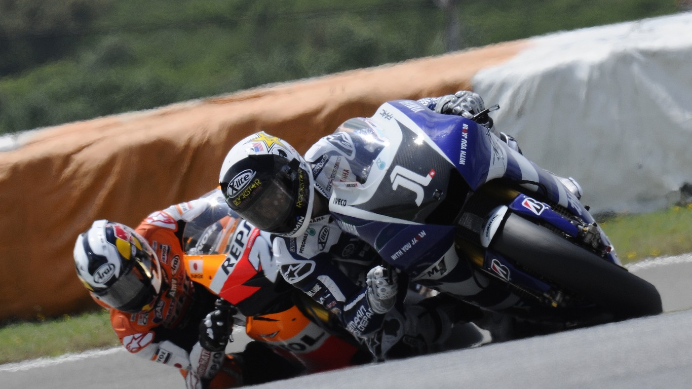 MotoGP Estoril RACE