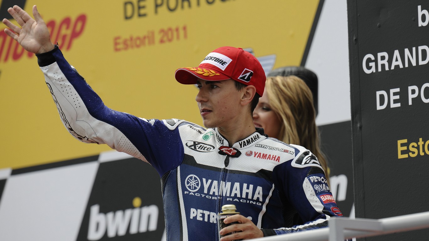 MotoGP Estoril RACE