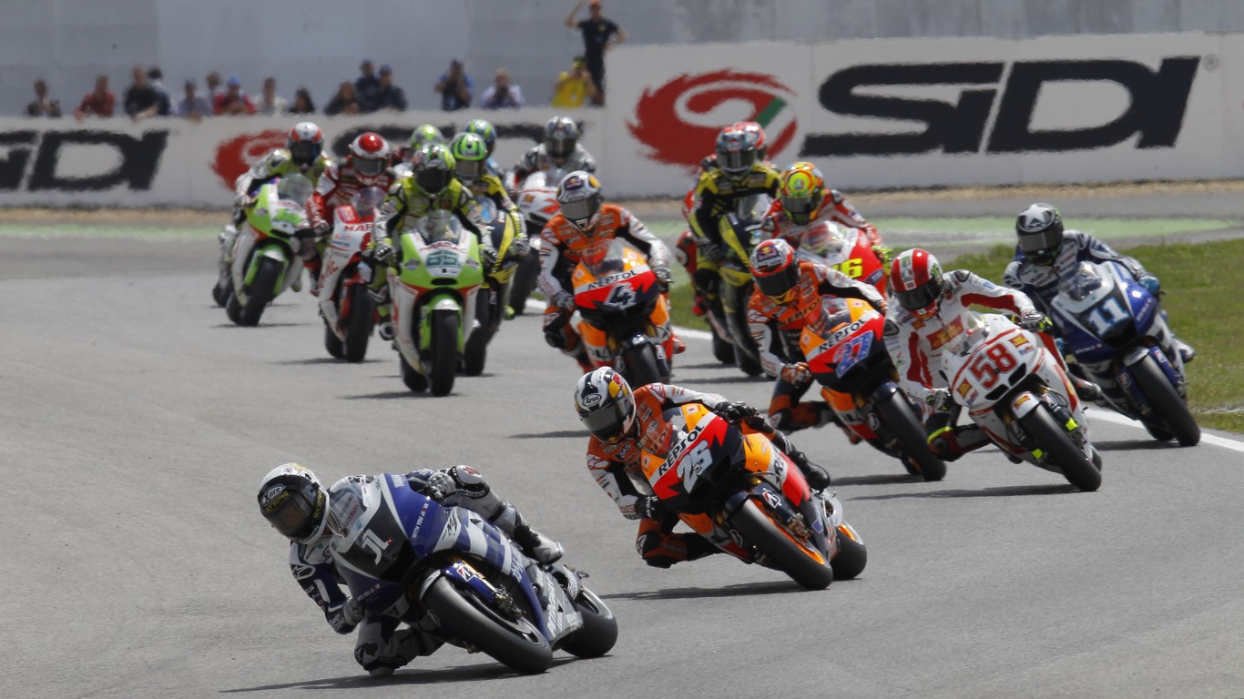 MotoGP Estoril RACE
