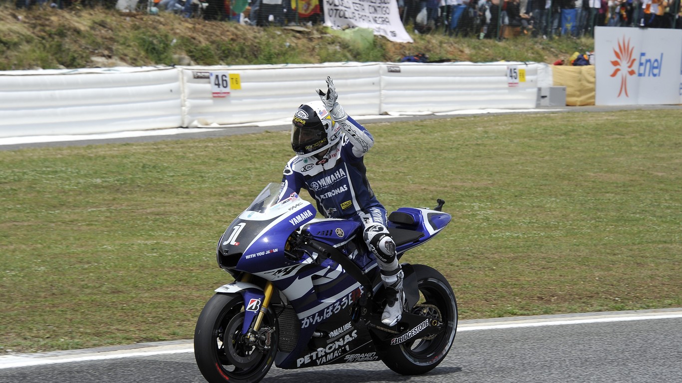 MotoGP Estoril RACE
