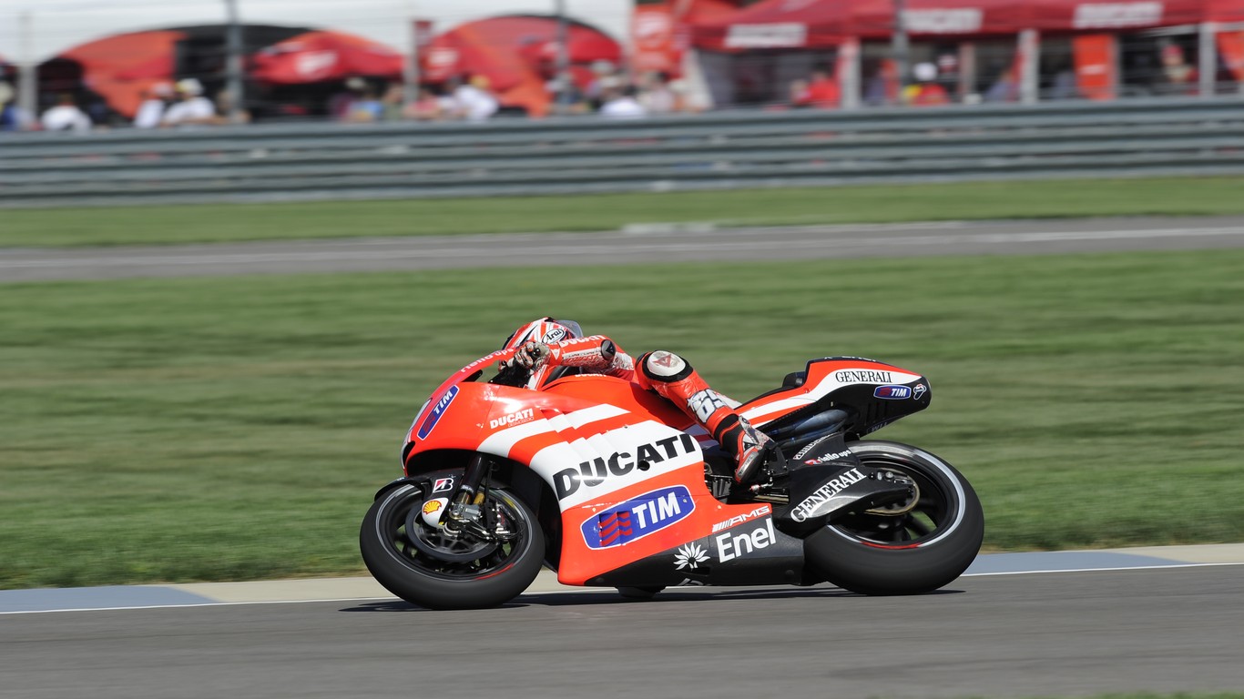 MotoGP Indianapolis PROVE