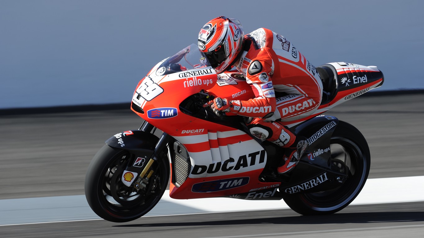 MotoGP Indianapolis PROVE
