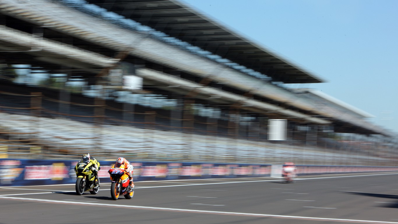 MotoGP Indianapolis PROVE