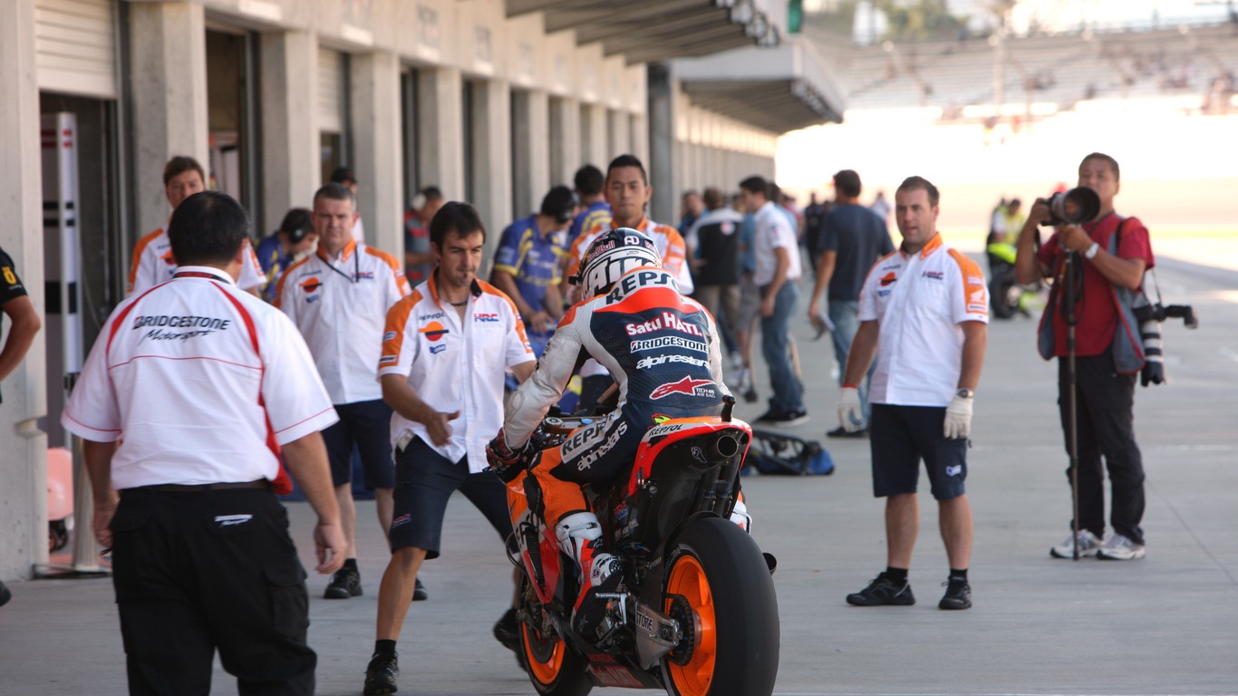 MotoGP Indianapolis PROVE