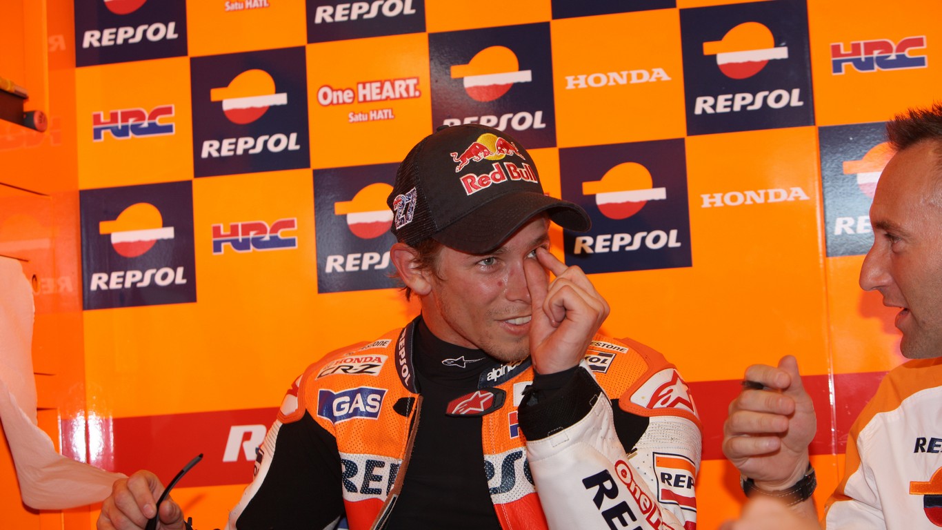 MotoGP Indianapolis PROVE