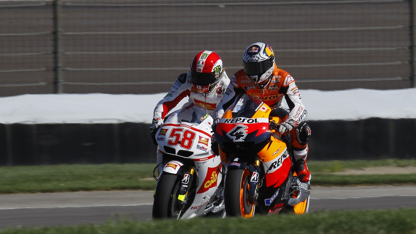 MotoGP Indianapolis PROVE