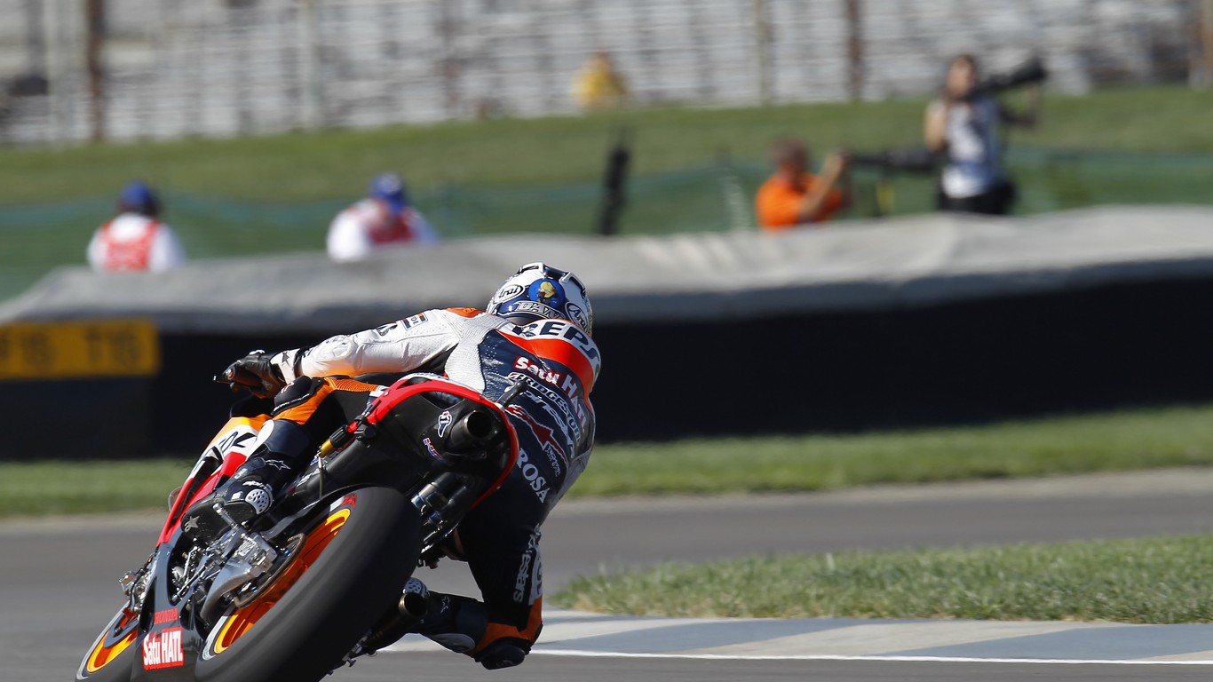 MotoGP Indianapolis PROVE