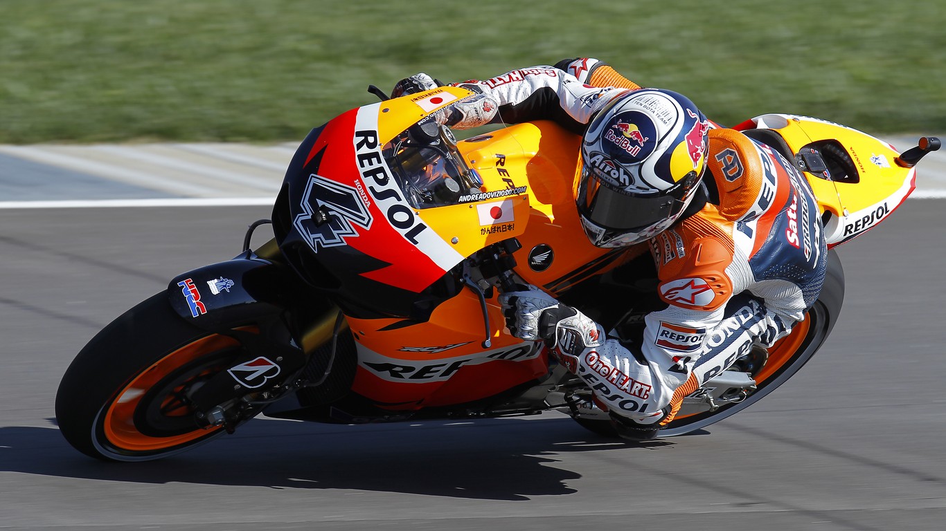 MotoGP Indianapolis PROVE