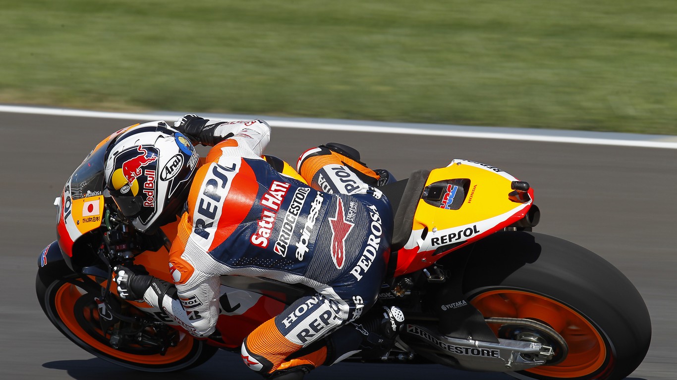 MotoGP Indianapolis PROVE