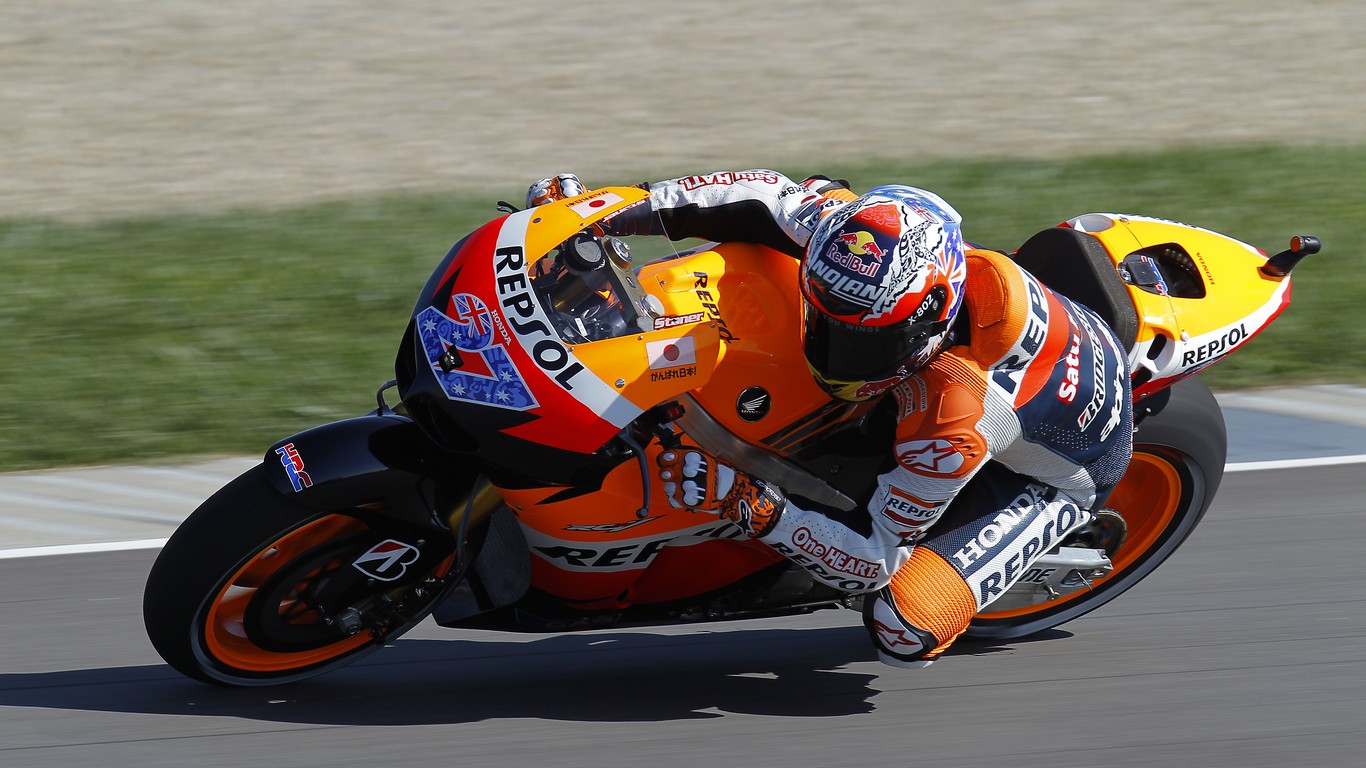 MotoGP Indianapolis PROVE