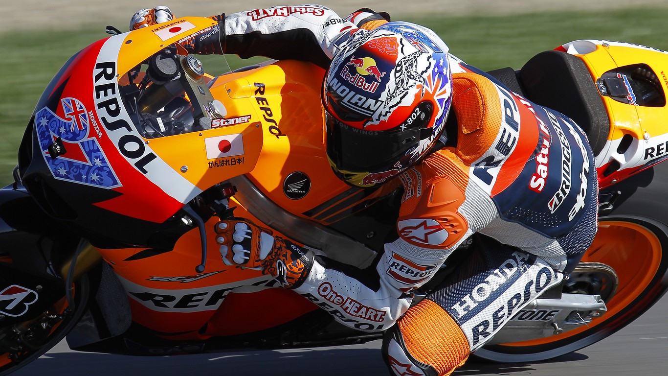 MotoGP Indianapolis PROVE