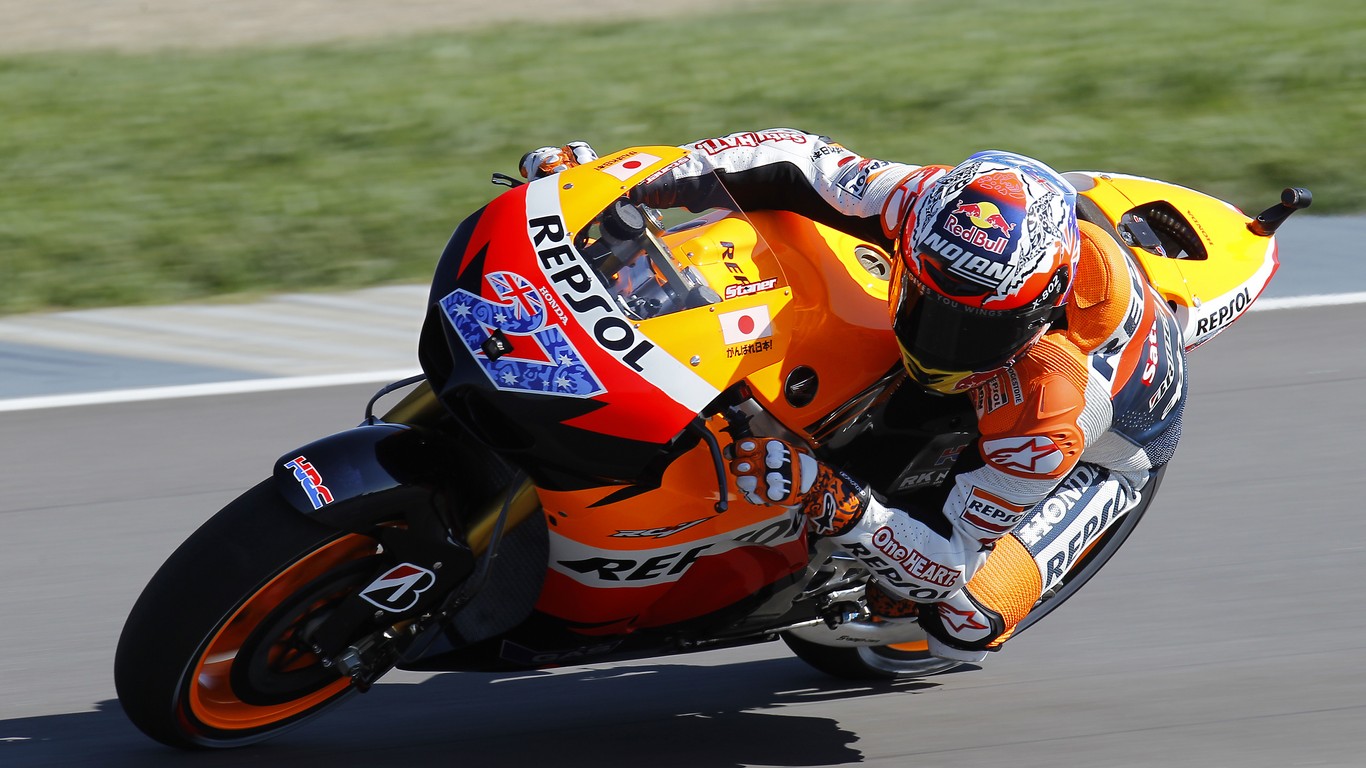MotoGP Indianapolis PROVE