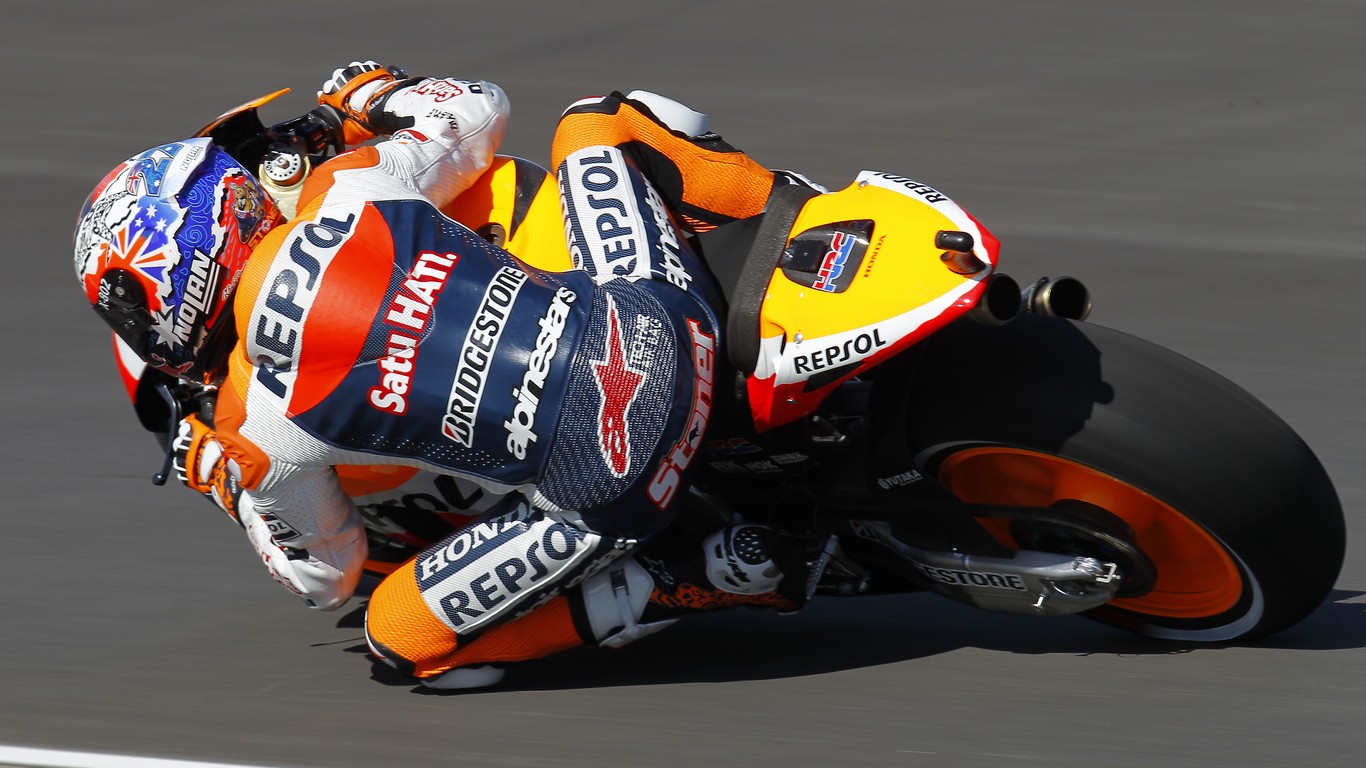 MotoGP Indianapolis PROVE