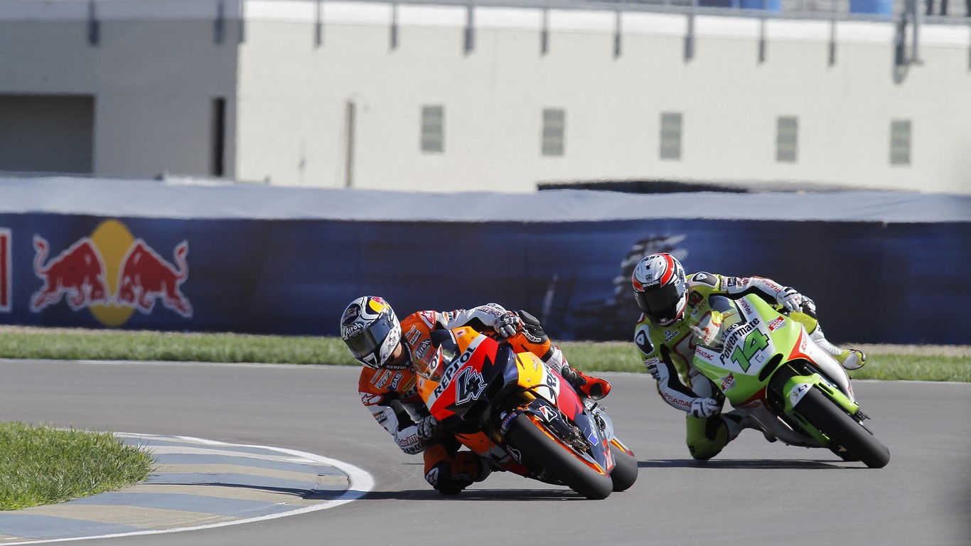 MotoGP Indianapolis PROVE