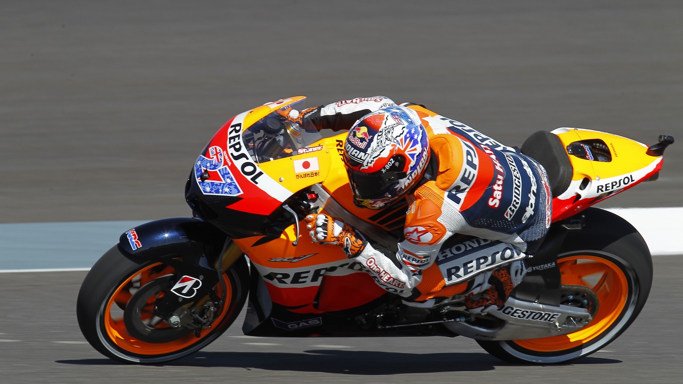 MotoGP Indianapolis PROVE