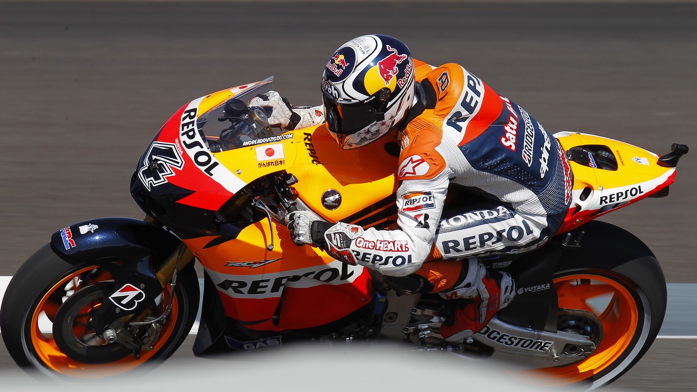 MotoGP Indianapolis PROVE