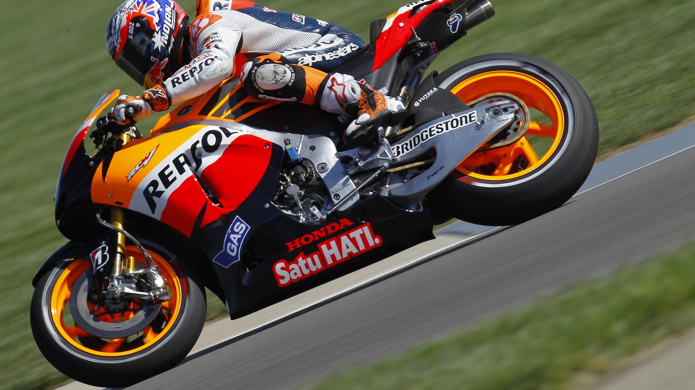MotoGP Indianapolis PROVE