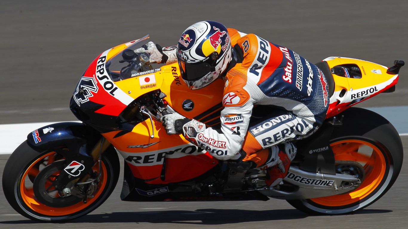 MotoGP Indianapolis PROVE