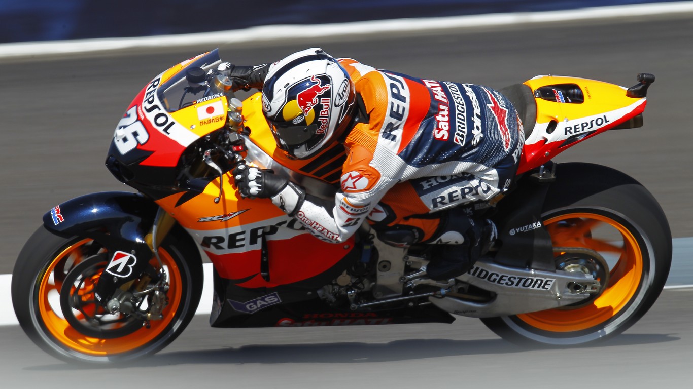 MotoGP Indianapolis PROVE