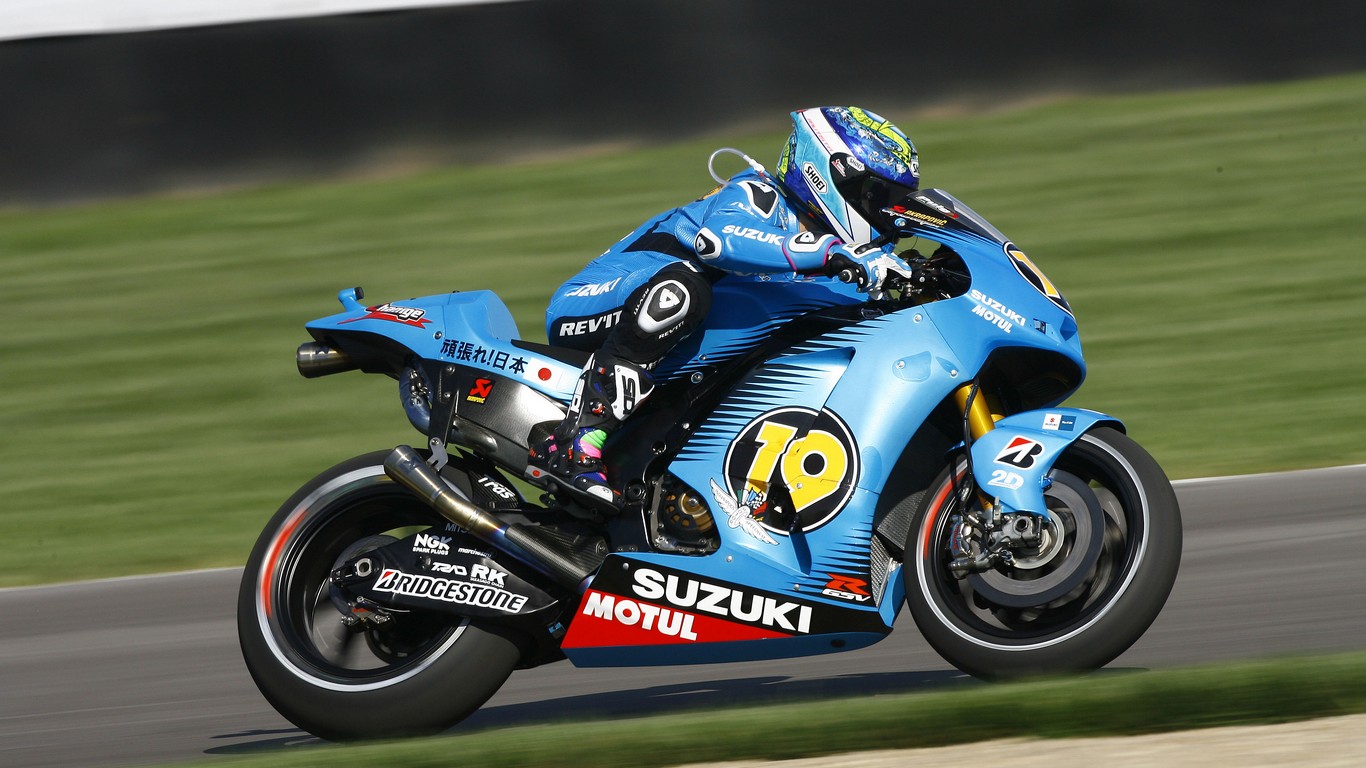 MotoGP Indianapolis PROVE
