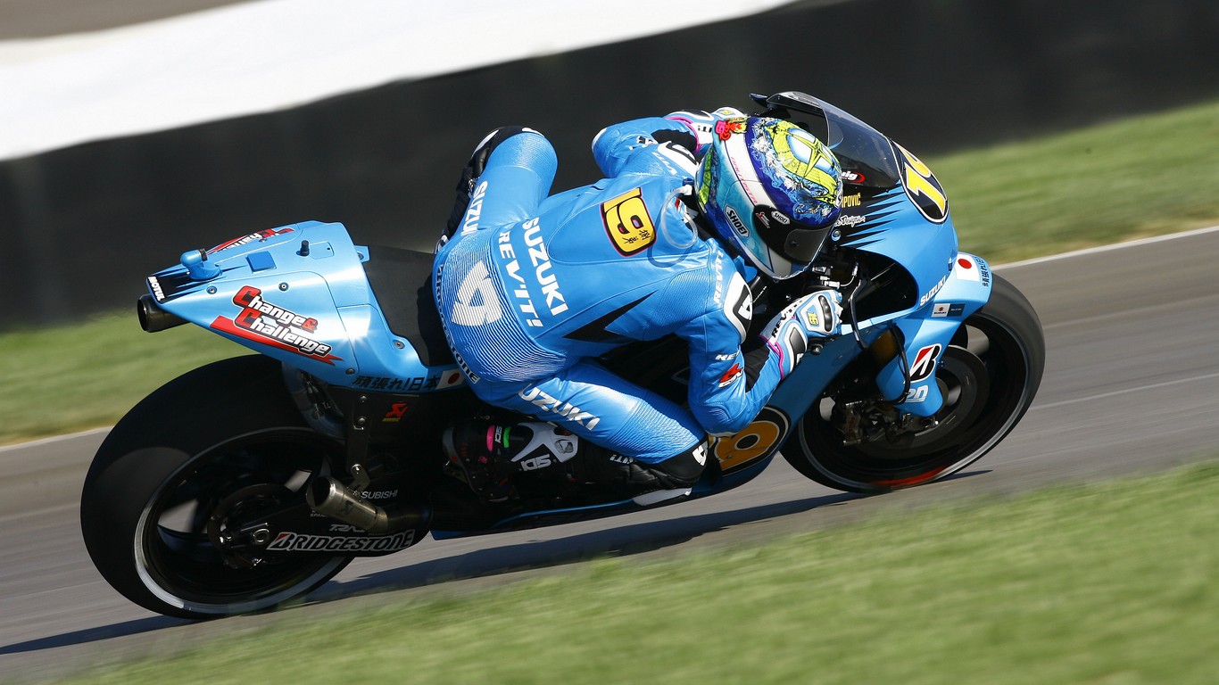 MotoGP Indianapolis PROVE