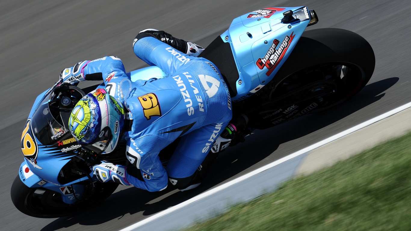 MotoGP Indianapolis PROVE