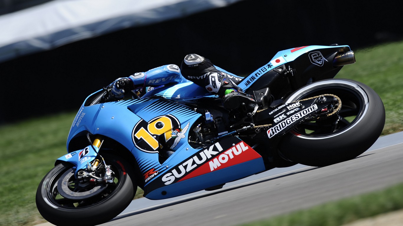 MotoGP Indianapolis PROVE