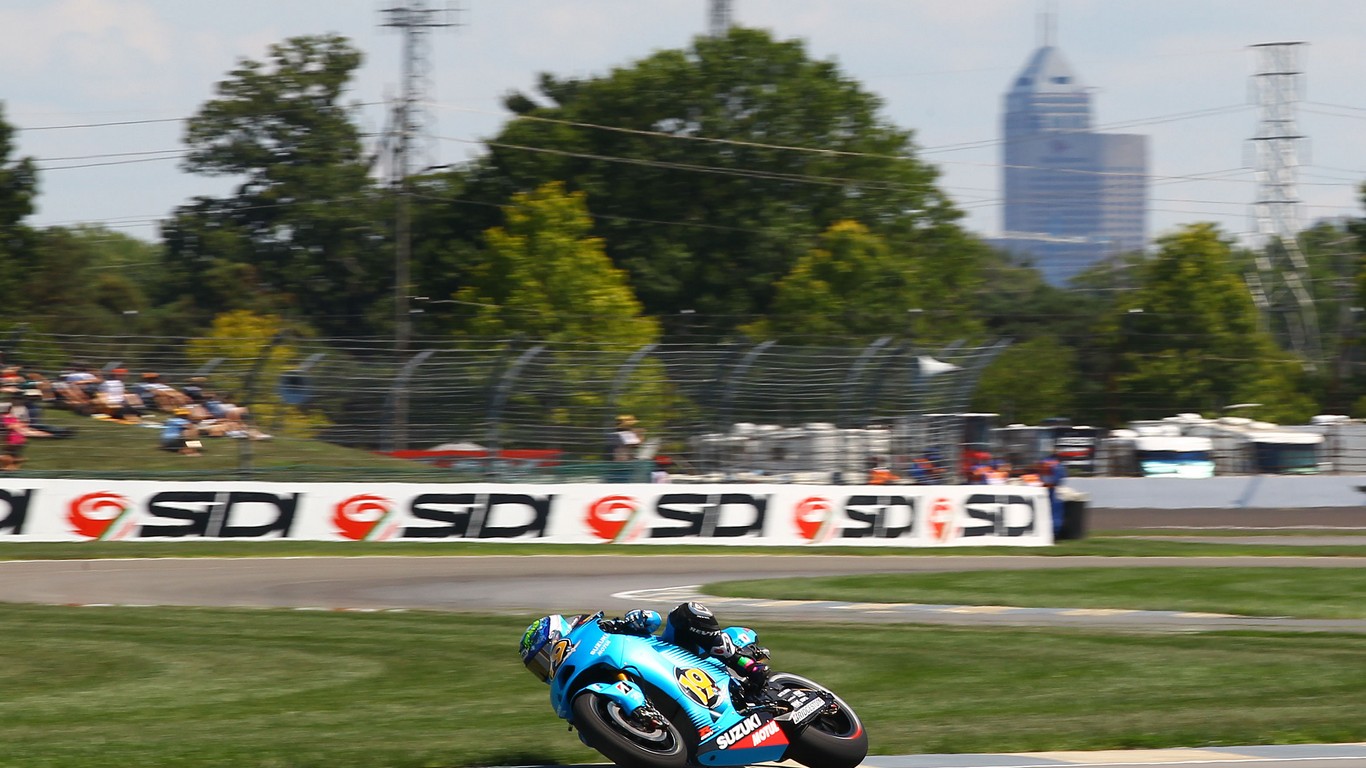 MotoGP Indianapolis PROVE